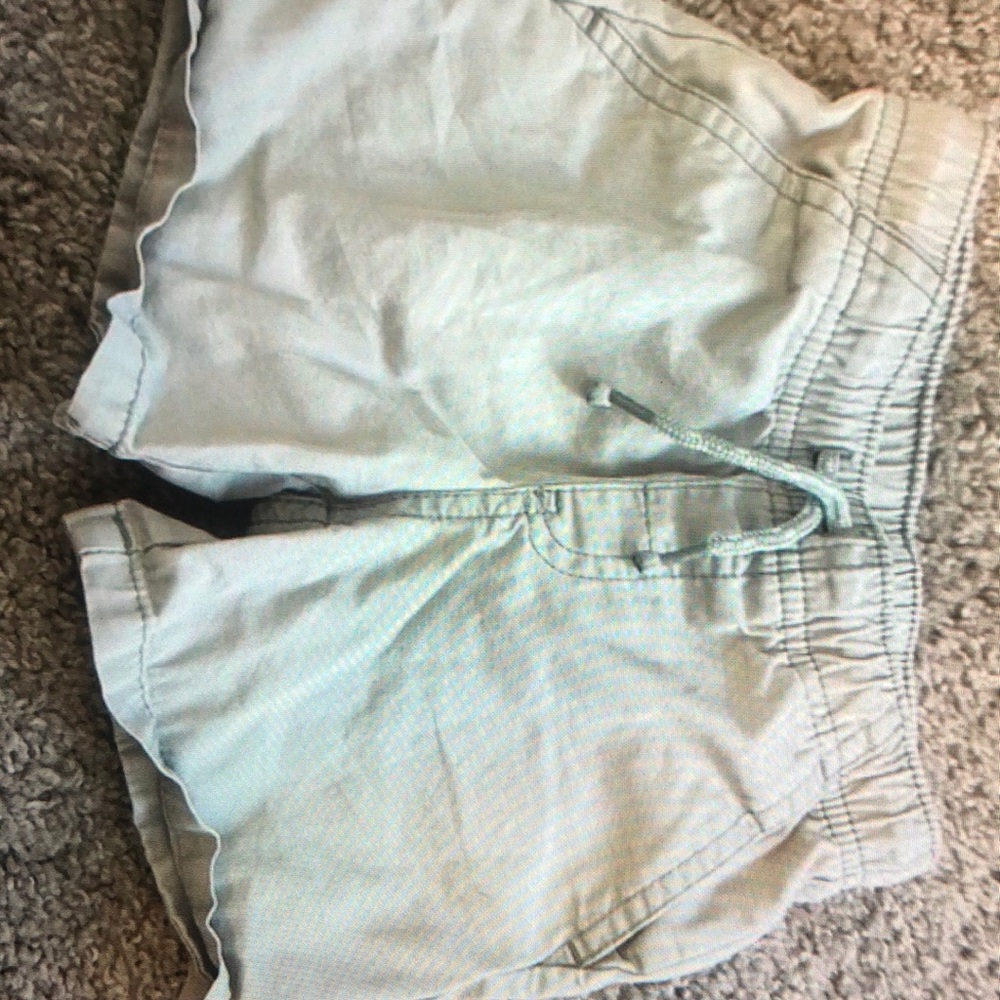 Toddler Boy Light Grey shorts